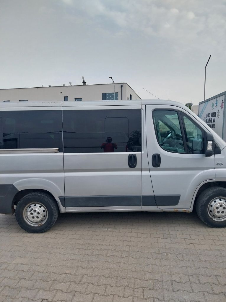 Sprzedam fiat Ducato panorama