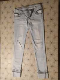 Jasnoniebieskie jeansy Damskie Daysie r 36/38