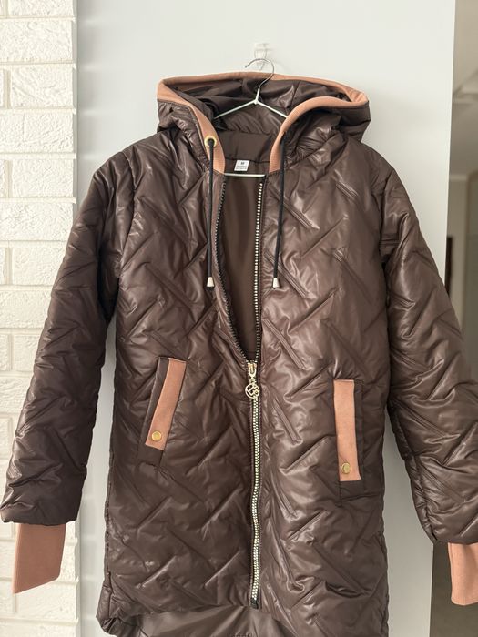 Kurtka jesienno- zimowa r. M