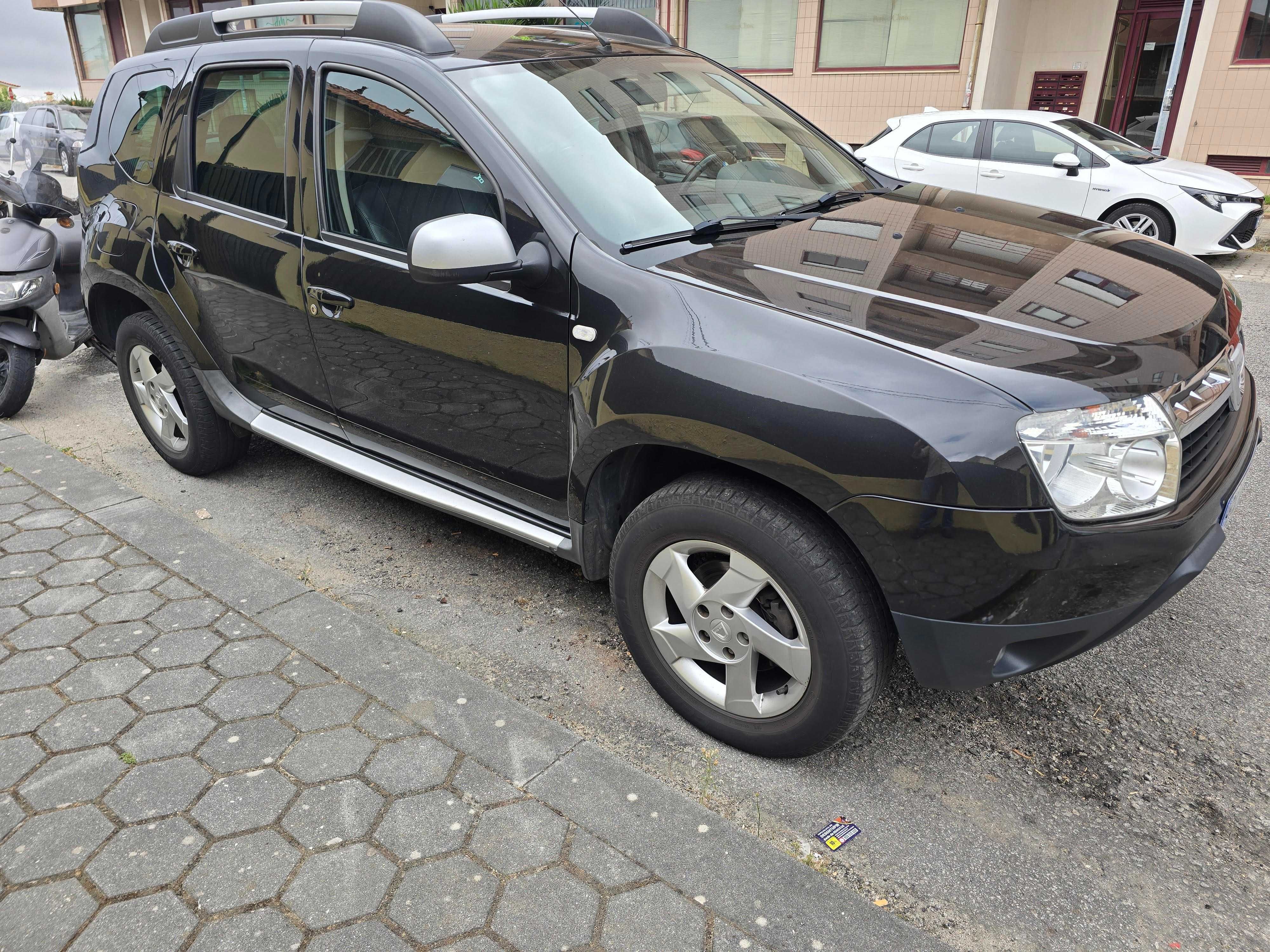 Dacia Duster 1.5 dci – 110CV - Gasóleo – 1 só registo - 2011