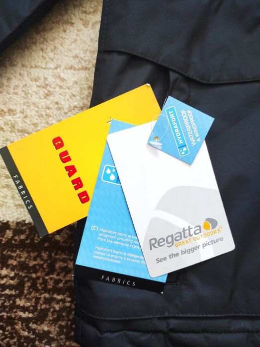 Курта осіння/весняна/ зимова Regatta унісекс