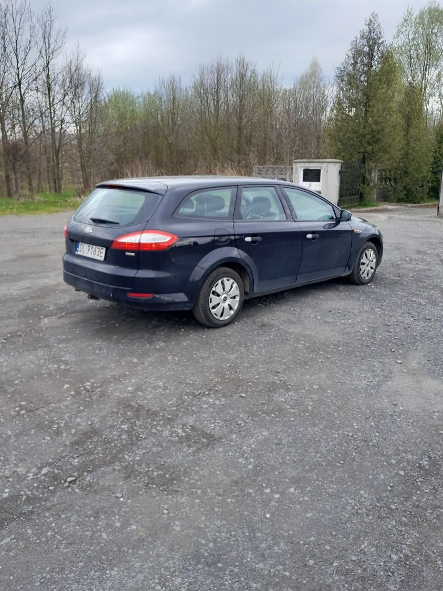 Ford mondeo kombi