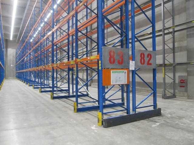 Regały STOW STORAGE 10m - najniższa cena!