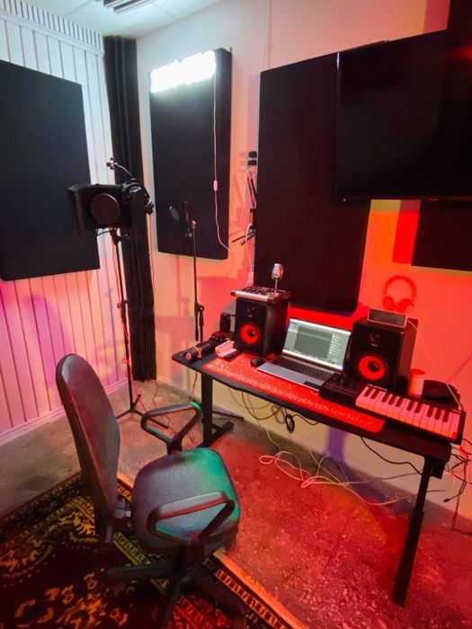 Студія Звукозапису Черкаси