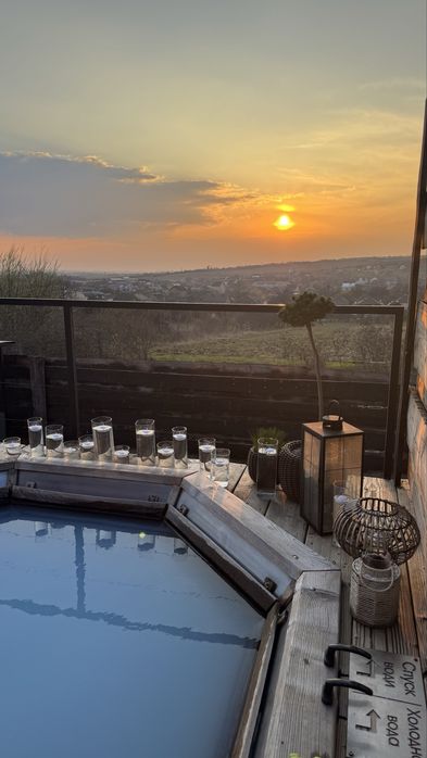 Оренда будинку з чаном, басейном, мангалом — Ужгород 15 хв