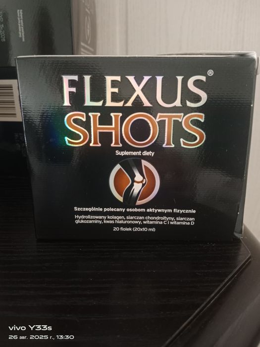 Kollagen Flexus Shots
