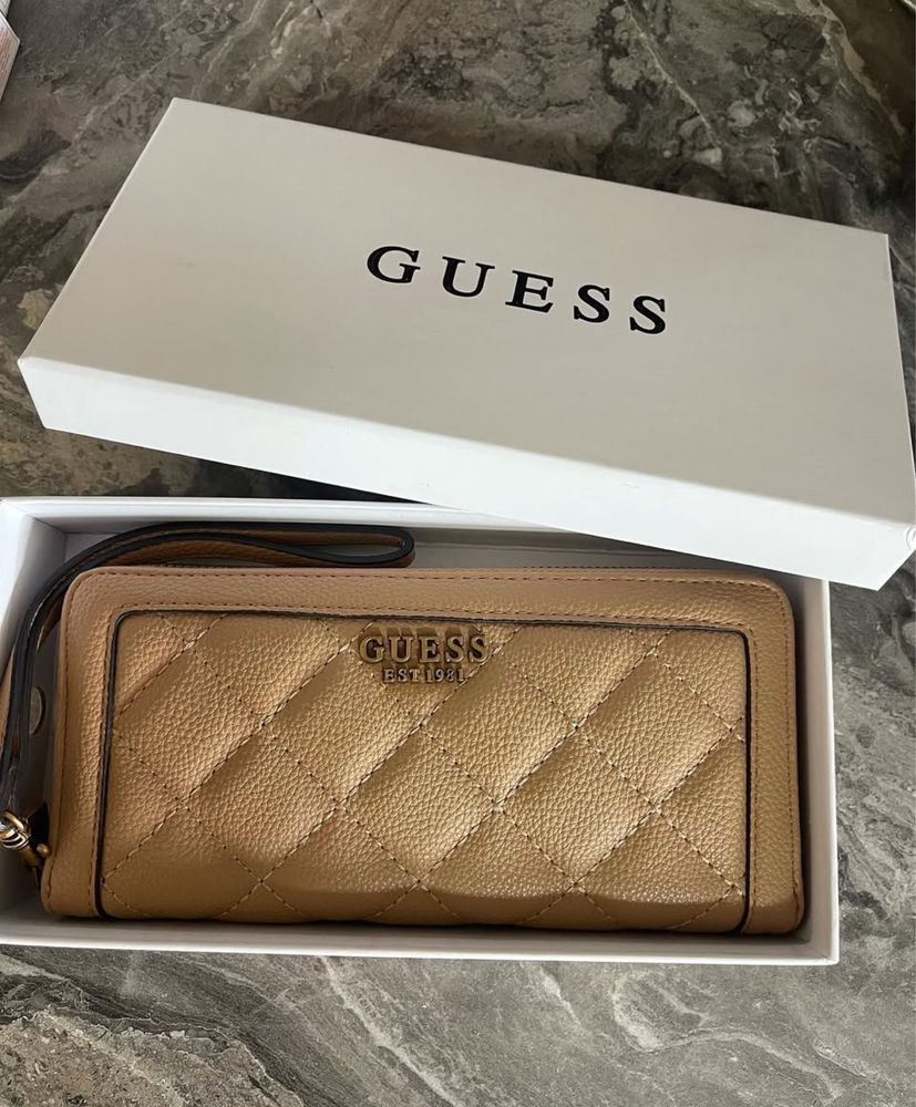 Гаманець guess новий оригінал кошелек гесс