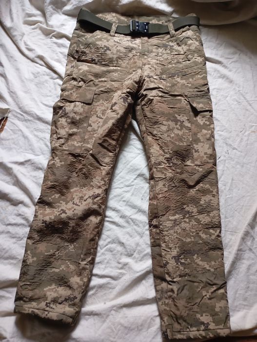 Штаны военные тактические Emerson Combat зимние р.L нов