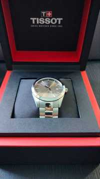 Tissot gentleman titanium