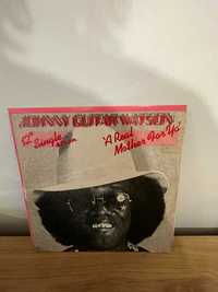 Johnny Guitar Watson – A Real Mother For Ya