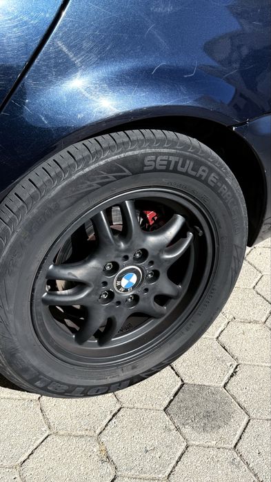 Jantes 16 BMW com pnues