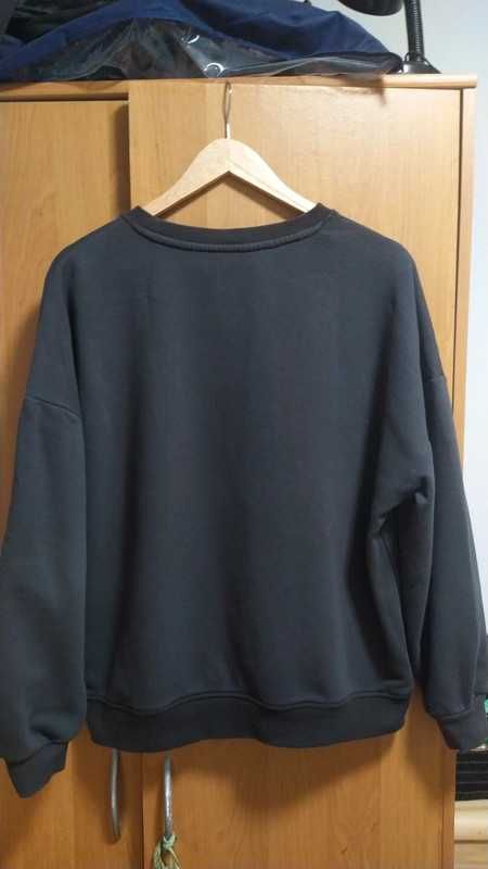 boxy fit sweatshirt vintage y2k