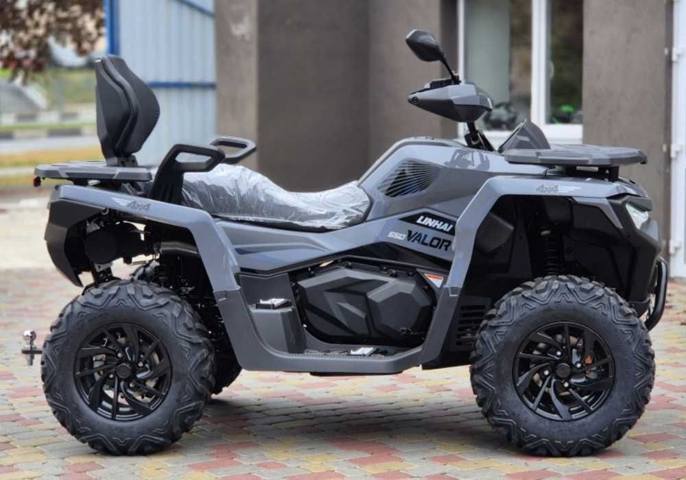 Квадроцикл Linhai VALOR 550 EPS Landforce