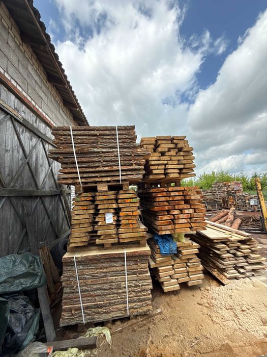 Tarcica jesionowa - mokra/sucha jesion 2,5m ,120 cm, dąb na schody