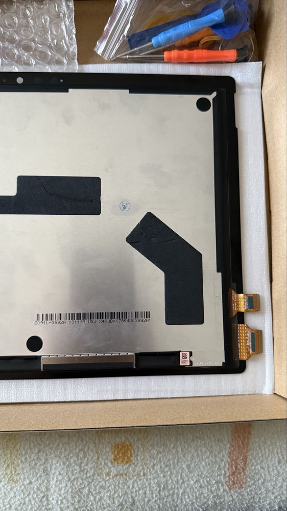 Monitor para Surface Pro 7