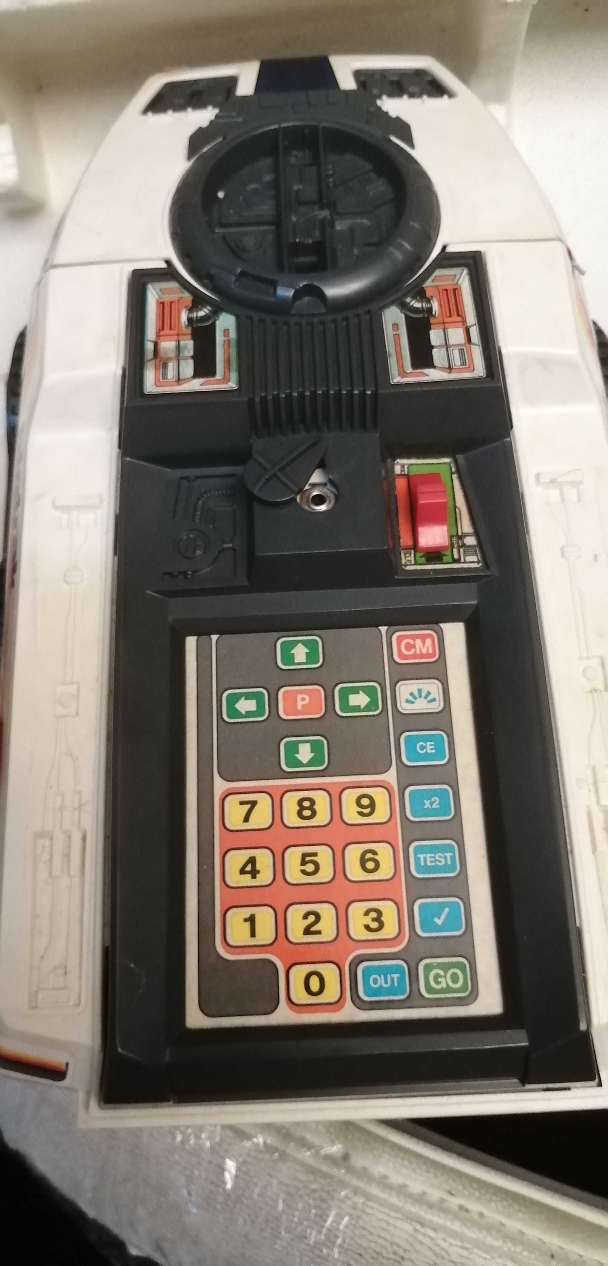 Robot Programável BIGTRAK.