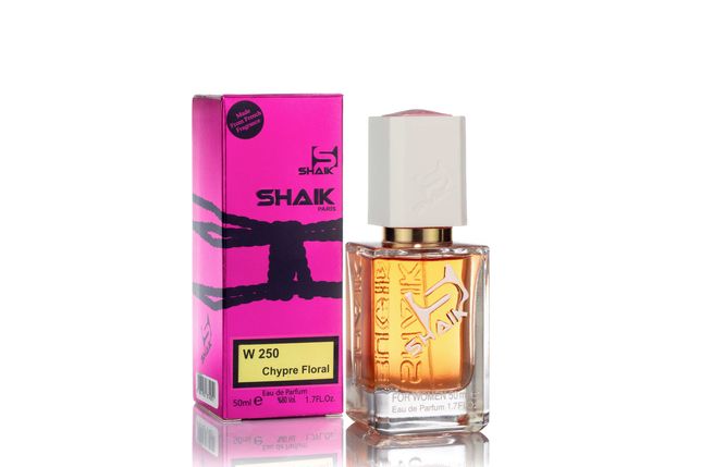 Perfumy SHAIK Nr 250. inspirowane zapachem JEAN PAUL GAULTIER Scandal