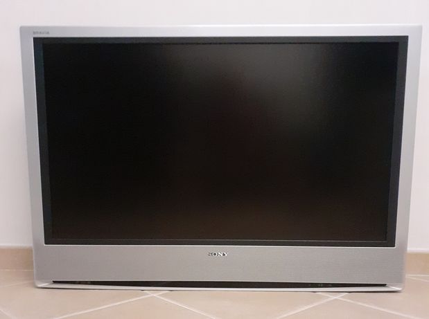 TV LCD Sony Bravia.
