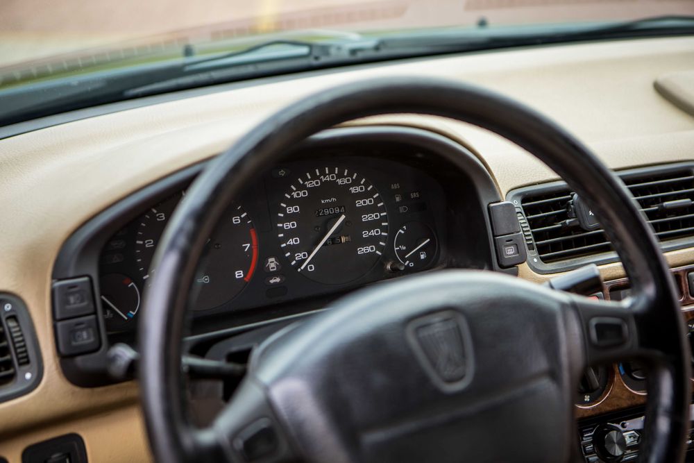 Rover 620Ti 2.0 turbo