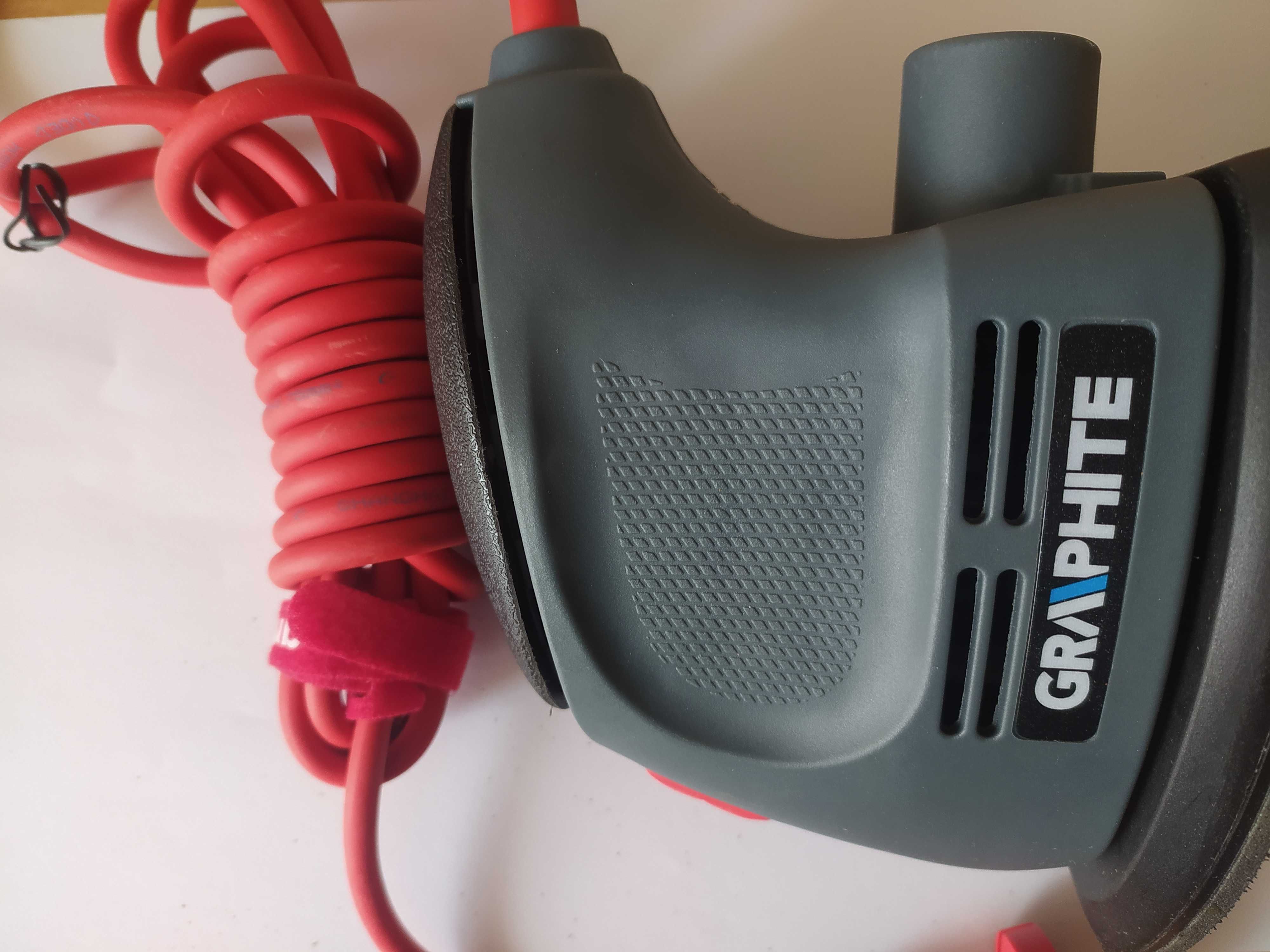 Szlifierka oscylacyjna Delta GRAPHITE 105w