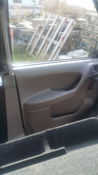 Drzwi i klapa tylna fiat panda 2