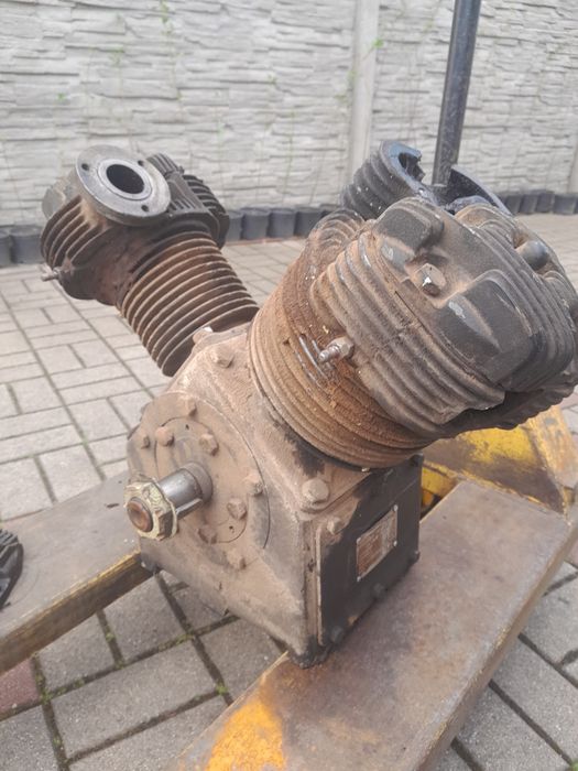 Sprężarka  kompresor POMET AIRPOL