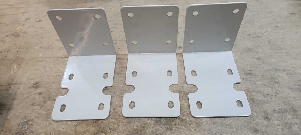 Кронштейн для фільтрів типу Big Blue (10" та 20")