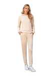 Totatuit damski welurowy dres treningowy aksamitnsy elastan nowy XXL