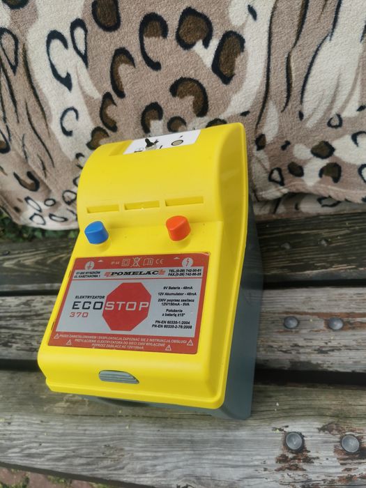 Elektryzator pastuch