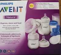 Механический молокоотсос "Avent Philips"