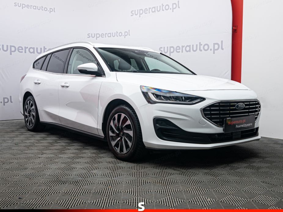 Ford Focus Od ręki - 1.5 EcoBlue Titanium X aut 115KM | Salon PL |