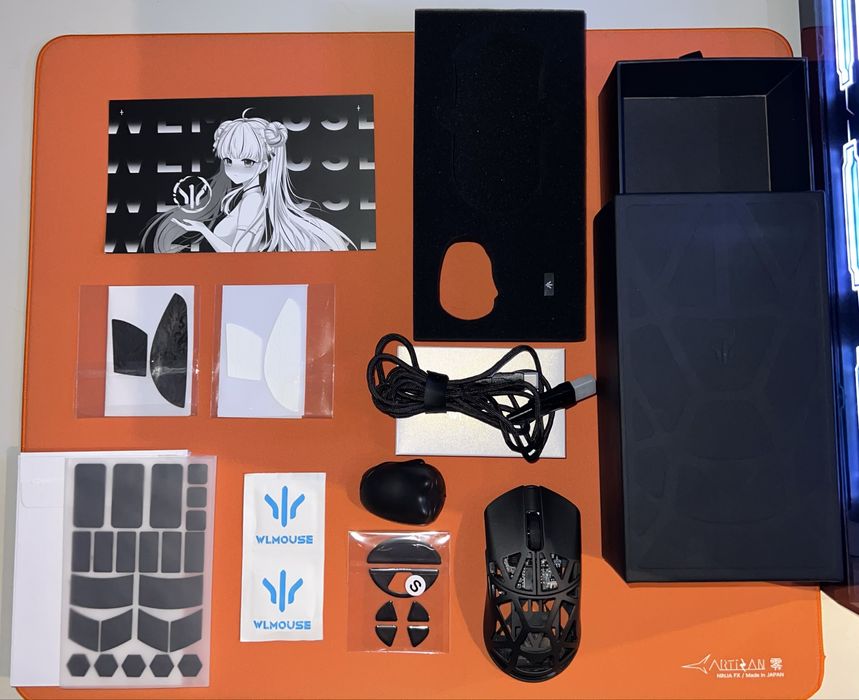 WLMOUSE Beast X Mini Pro
