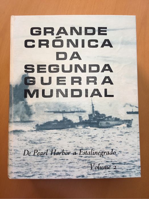 Grande Crónica da Segunda Guerra Mundial (1968)