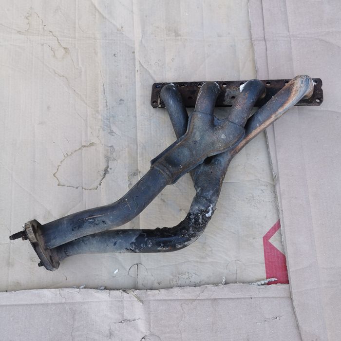 Kolektor wydechowy BMW e46 316i 318i N42 Okazja!!!