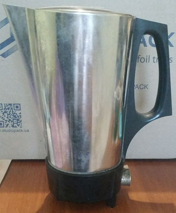 Электрокофеварка СССР