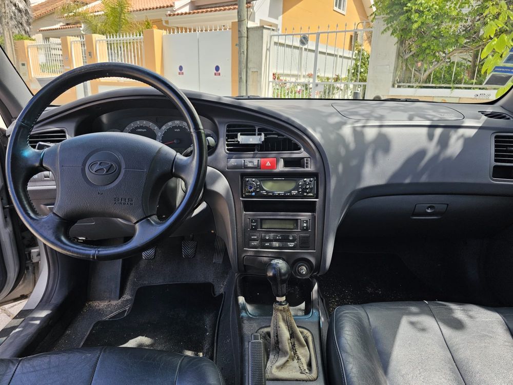 Hyundai Elantra 1.6