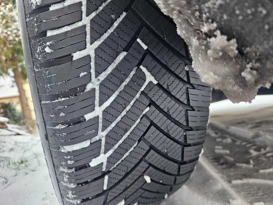 4x Opony Wielosezonowe Imperial AllSeason 205/55R16 DOT 3420 ~6mm