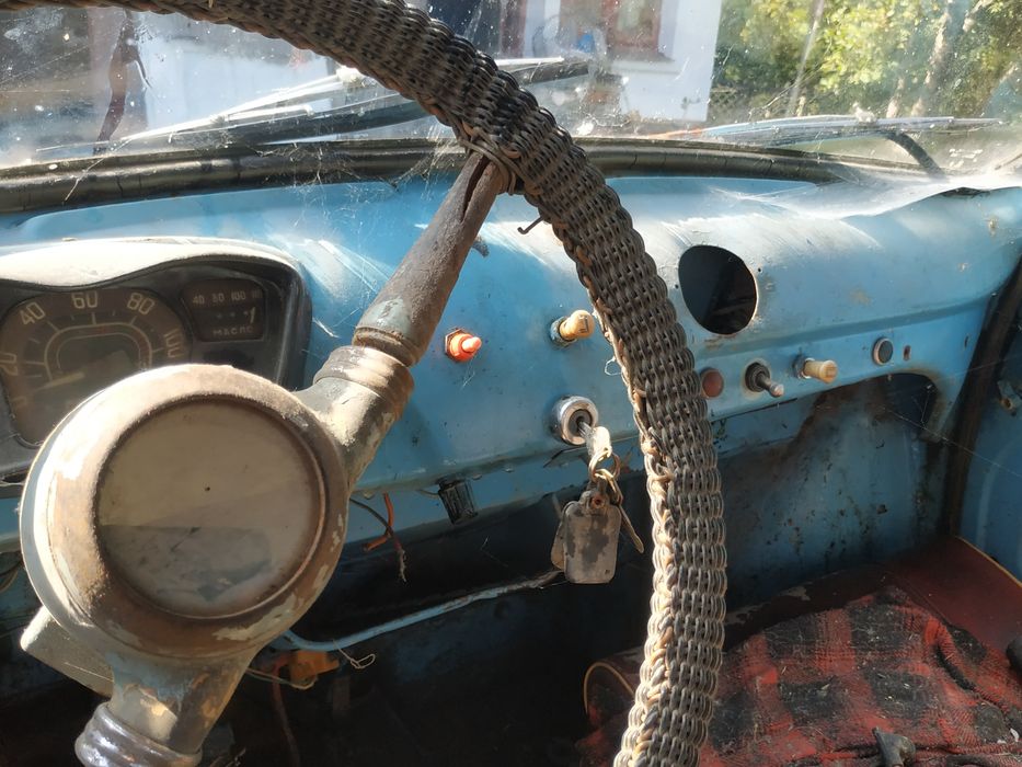 Автомобіль ЗАЗ 965