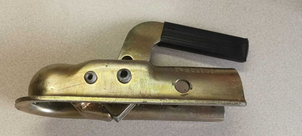 Zaczep kulowy - Hak do przyczep ZSK-50-3