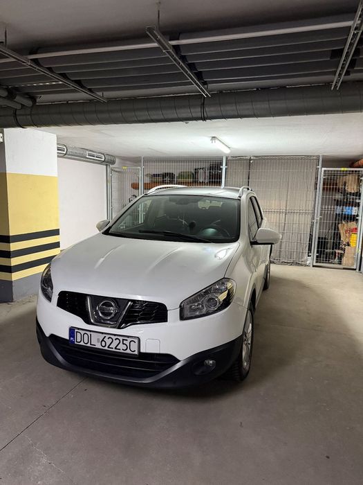 Nissan Qashqai+2