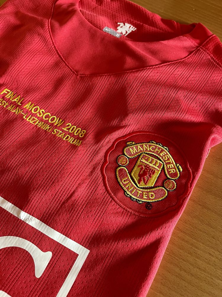 Camisola Manchester United CR7 2008