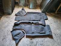 Dywan Fiat 126p Maluch FL ST EL komplet - OKAZJA!!! Super Stan
