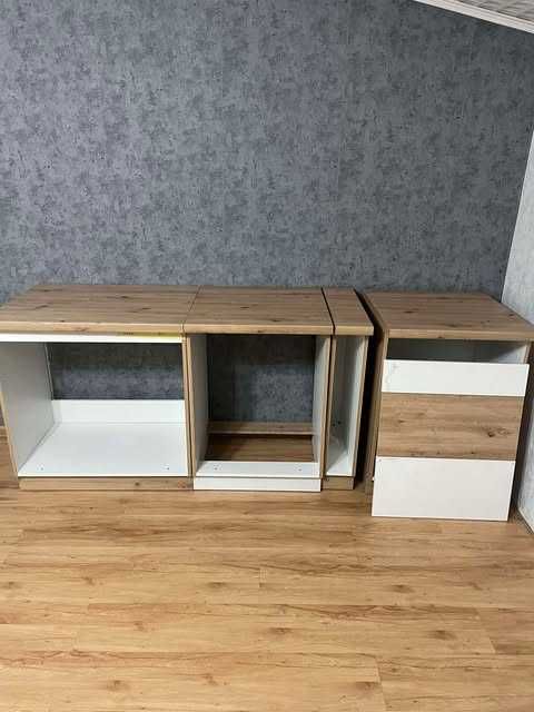 Kuchnia firmy Artisan Biała