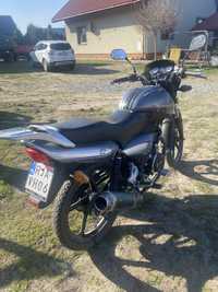 Motocykl Junak 125