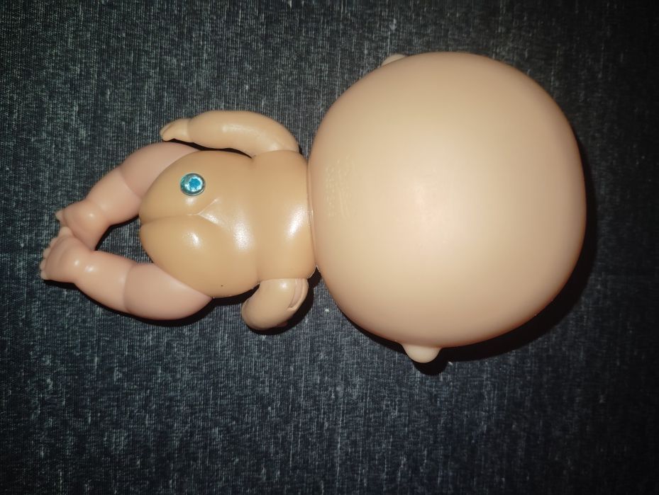 Boneco Baby Boo Usado