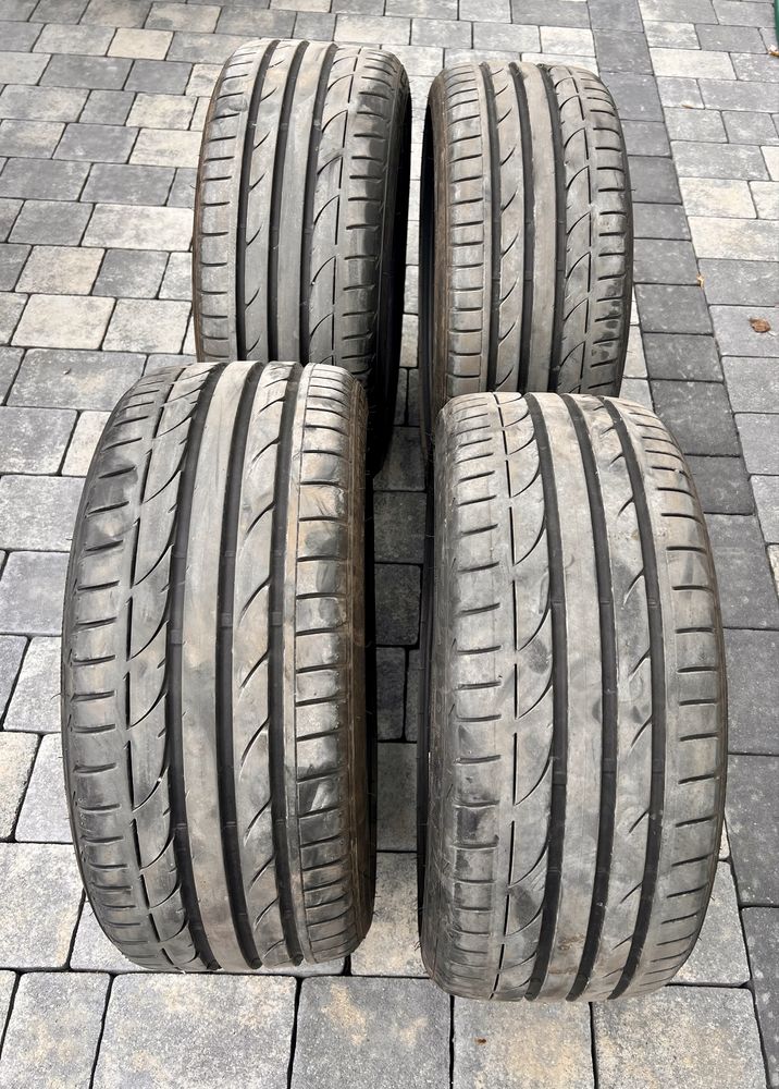 Opony letnie bridgestone 215/40 r.17