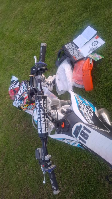 Sprzedam KTM SX 65