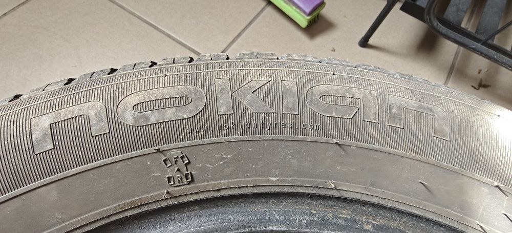 Opony Letnie Nokian 185/60/R15