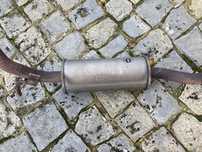 Silenciador Central Original Honda Jazz
