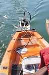 Vendo PLACA para instalação de Motor Torqeedo - Para Kayak Catcher